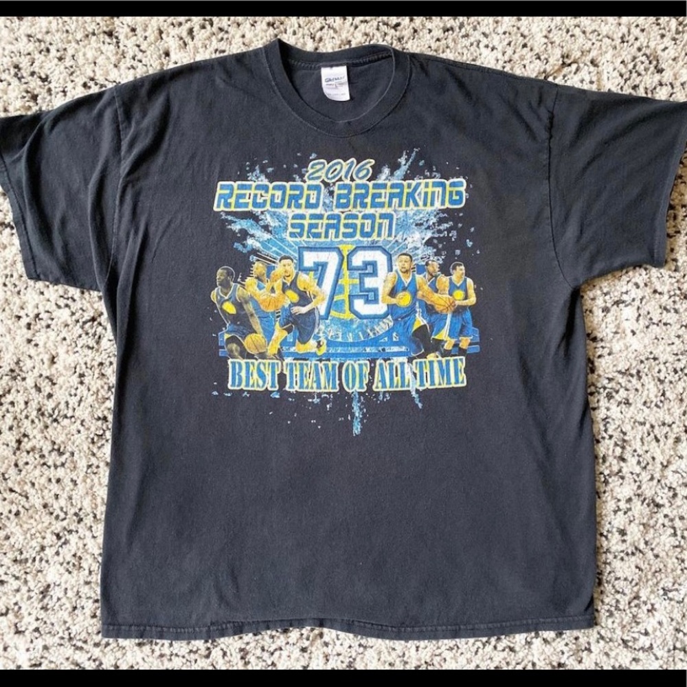 Golden State Warriors Shirt